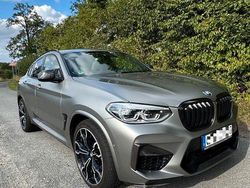 Grau Gebraucht 2021 BMW X4 Competition Edition SUV | 60.500 € (Teuer)