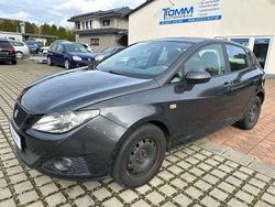 Grau Gebraucht 2009 Seat Ibiza Stylance Limousine | 2.500 € (Teuer)