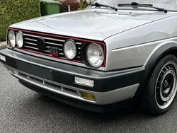 Silber Gebraucht 1989 VW Golf II GTI Limousine | 13.980 €