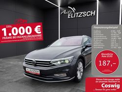 Mangangrau metallic Gebraucht 2022 VW Passat Elegance Kombi | 26.950 € (Teuer)