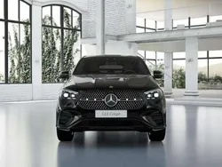 Metalliclack obsidianschwarz Gebraucht 2024 Mercedes GLE400 AMG Coupé | 86.900 € (Guter Preis)