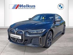 Schwarz Gebraucht 2022 BMW i4 Performance Limousine | 46.870 € (Teuer)