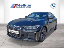 Schwarz Gebraucht 2022 BMW i4 Performance Limousine | 43.970 € (Fairer Preis)