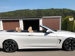 Gebraucht 2016 BMW 435 Cabrio | 28.000 € (Superpreis)