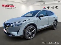 Gray p Neu 2024 Nissan Qashqai Tekna SUV | 35.370 € (Guter Preis)