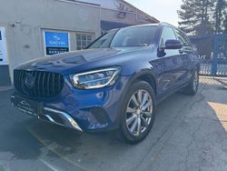 Blau Gebraucht 2019 Mercedes GLC220 SUV | 28.997 € (Superpreis)