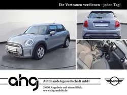 Grau Gebraucht 2022 Mini Cooper Essential Kleinwagen | 19.430 € (Guter Preis)