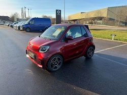 Bodypanels in carmine red (metallic) Gebraucht 2021 Smart ForTwo Electric Drive Cabrio | 11.950 € (Guter Preis)