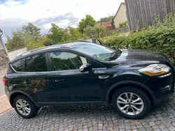 Schwarz Gebraucht 2012 Ford Kuga SUV | 6.900 € (Fairer Preis)