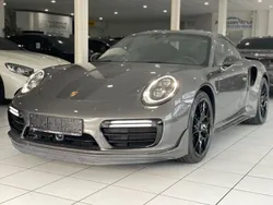 Porsche 911 Turbo S