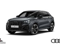 Grau Neu 2025 Audi Q2 S-Line SUV | 49.256 € (Teuer)