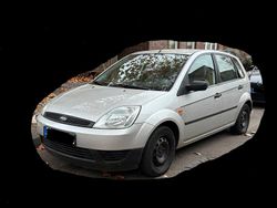 Silber Gebraucht 2003 Ford Fiesta Kleinwagen | 1.900 € (Fairer Preis)