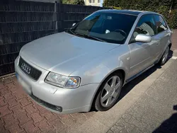 Silber Gebraucht 2000 Audi S3 Kleinwagen | 5.500 €