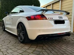 Weiß Gebraucht 2008 Audi TTS Ambiente Coupé | 14.700 €