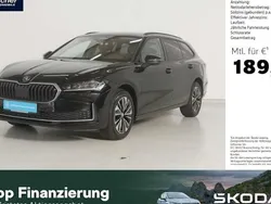 Schwarz Gebraucht 2024 Skoda Superb Selection Kombi | 34.980 € (Guter Preis)