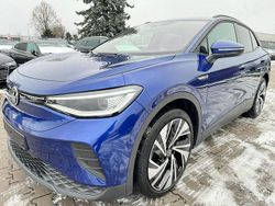Blau Gebraucht 2023 VW ID.4 Pro SUV | 25.990 €