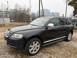 Schwarz Gebraucht 2006 VW Touareg SUV | 3.400 € (Superpreis)