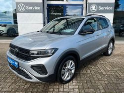 Silber Gebraucht 2024 VW T-Cross Goal SUV | 23.750 € (Guter Preis)