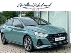 Mangrove green Gebraucht 2024 Hyundai i20 N Line Kleinwagen | 23.990 € (Teuer)
