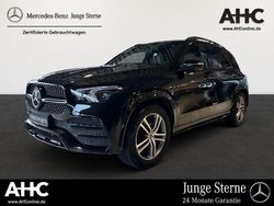Schwarz Gebraucht 2021 Mercedes GLE400 AMG SUV | 64.950 € (Fairer Preis)