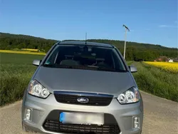 Silber Gebraucht 2008 Ford C-MAX Van / Kleinbus | 4.999 €
