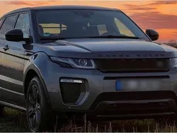 Grau Gebraucht 2018 Land Rover Range Rover evoque Landmark SUV | 22.000 € (Etwas zu teuer)