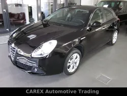 Schwarz Gebraucht 2013 Alfa Romeo Giulietta Turismo Kleinwagen | 10.990 € (Teuer)