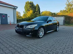 Schwarz Gebraucht 2006 BMW 525 M Sport Limousine | 5.000 € (Etwas zu teuer)