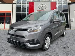 Basaltgrau Gebraucht 2020 Toyota Proace Verso City Kombi | 19.490 € (Guter Preis)