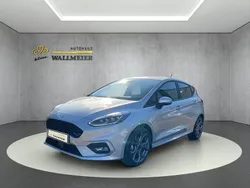 Silber Gebraucht 2021 Ford Fiesta ST-Line Kleinwagen | 15.990 € (Fairer Preis)
