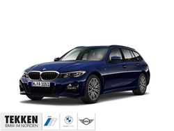 Blau Gebraucht 2021 BMW 330 M Sport Kombi | 31.990 € (Guter Preis)
