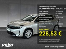 Kristall silber () (metallic) Gebraucht 2025 Opel Corsa Edition Kleinwagen | 18.089 € (Guter Preis)