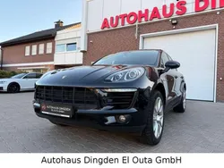 Schwarz Gebraucht 2015 Porsche Macan SUV | 25.950 €