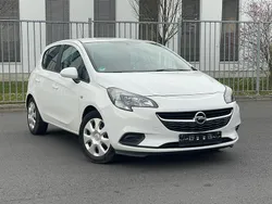 Weiß Gebraucht 2018 Opel Corsa Edition Kleinwagen | 5.490 € (Fairer Preis)