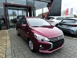 Rot Neu 2025 Mitsubishi Space Star Select Limousine | 14.490 €