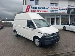 Weiß Gebraucht 2021 VW T6.1 Van | 15.499 € (Etwas zu teuer)
