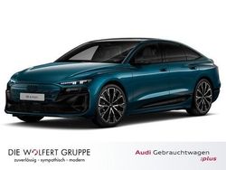 Malpeloblau metallic Gebraucht 2025 Audi e-tron Sportback Ambiente SUV | 85.620 €