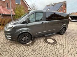 Grau Gebraucht 2019 Ford Tourneo Titanium X Van / Kleinbus | 35.000 € (Teuer)