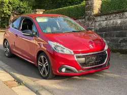Rot Gebraucht 2015 Peugeot 208 GT-line Kleinwagen | 7.200 € (Fairer Preis)
