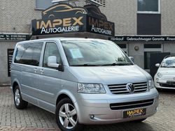 Silber Gebraucht 2007 VW T5 Van | 9.950 € (Fairer Preis)