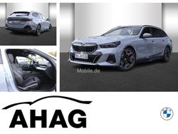 Schwarz Gebraucht 2025 BMW 520 M Sport Kombi | 56.890 € (Superpreis)