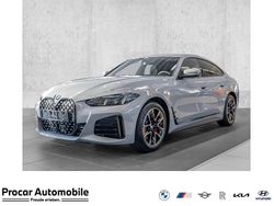 Grau Neu 2025 BMW 420 Gran Coupé M Sport Coupé | 60.190 € (Fairer Preis)