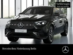 Schwarz Gebraucht 2025 Mercedes GLE400 AMG Coupé | 96.500 € (Etwas zu teuer)