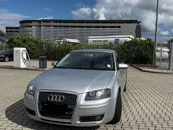 Grau Gebraucht 2006 Audi A3 Ambition Kleinwagen | 1.900 € (Superpreis)