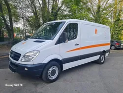 Weiß Gebraucht 2011 Mercedes Sprinter Van | 6.800 € (Guter Preis)