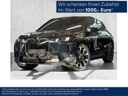 Schwarz Neu 2025 BMW iX M Sport SUV | 87.790 € (Etwas zu teuer)
