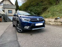 Blau Gebraucht 2017 Dacia Sandero Ambiance Kleinwagen | 5.200 € (Guter Preis)