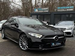 Schwarz Gebraucht 2018 Mercedes CLS350 AMG line Limousine | 33.950 € (Fairer Preis)