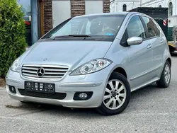 Silber Gebraucht 2005 Mercedes A170 Limousine | 2.750 € (Superpreis)