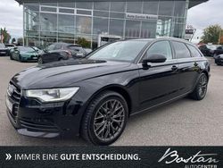 Schwarz Gebraucht 2012 Audi A6 Business Kombi | 13.900 € (Fairer Preis)